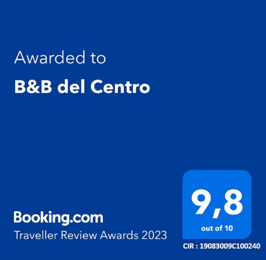 B&B Del Centro Капо-д'Орландо Екстер'єр фото