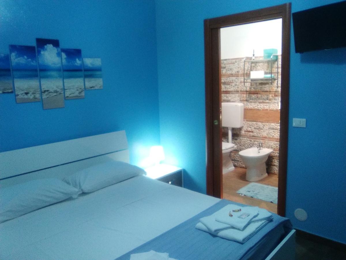 B&B Del Centro Капо-д'Орландо Екстер'єр фото