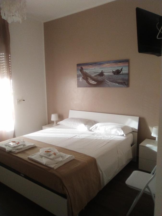 B&B Del Centro Капо-д'Орландо Екстер'єр фото
